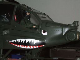 APACHE BY HELITRENTO